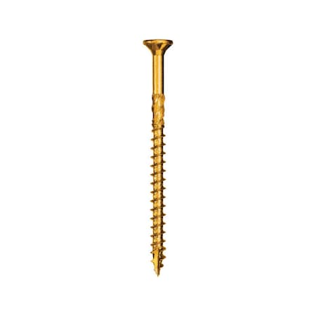 Deck Screw, #9 X 2 In